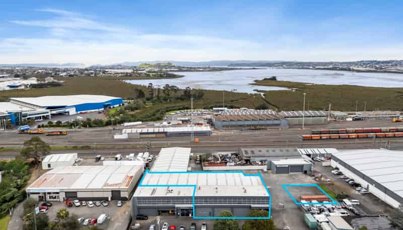 Front Warehouse | 25 Saleyards Road, Otahuhu