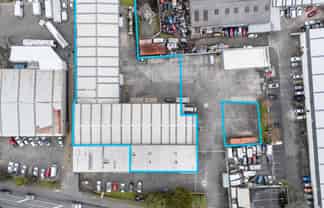 Large Warehouse. Large Yard. Proven Location.