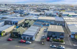For Lease or Purchase – Versatile Sydenham Industrial