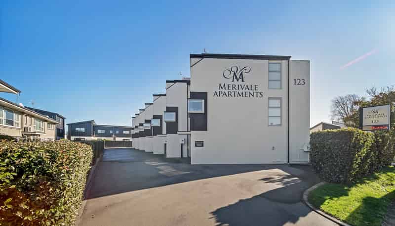123D Papanui Road, Merivale