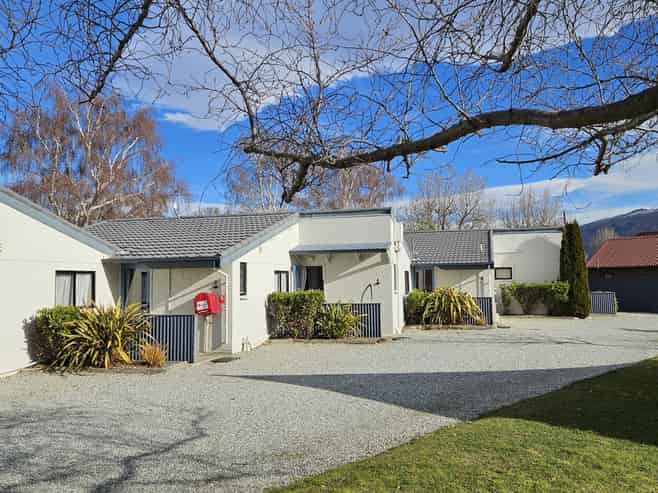 Central Otago freehold motel investment