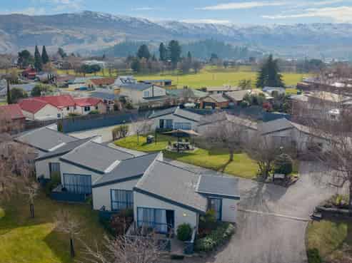 Central Otago freehold motel investment