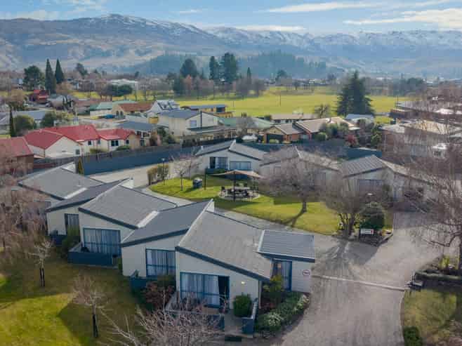 Central Otago freehold motel investment