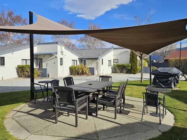Central Otago freehold motel investment