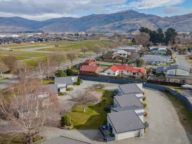 Central Otago freehold motel investment
