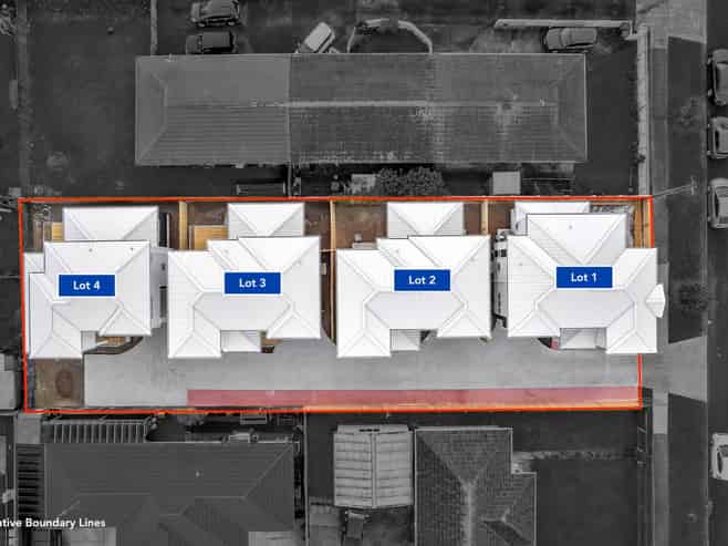 Lot 1/14 George Street, Mangere