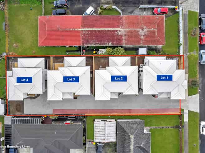 Lot 1/14 George Street, Mangere