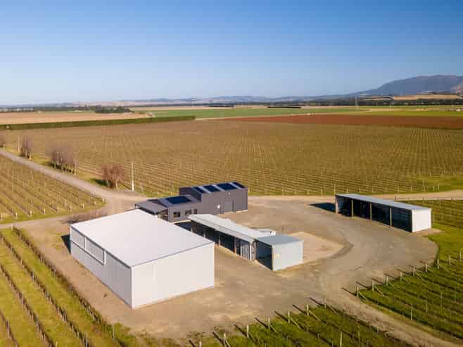 100 Georges Road, Waipara