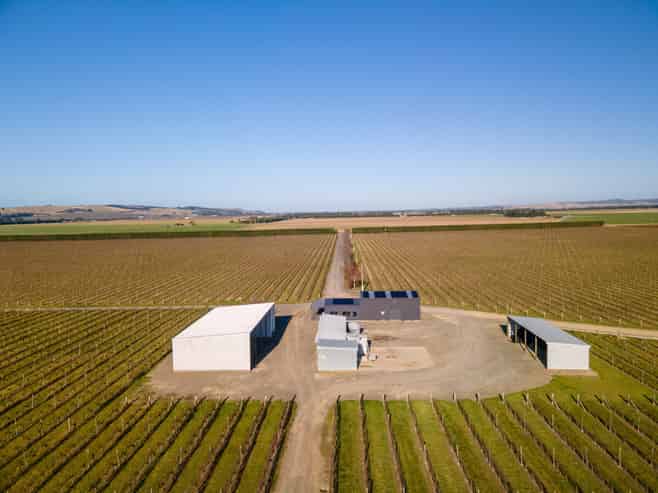 100 Georges Road, Waipara