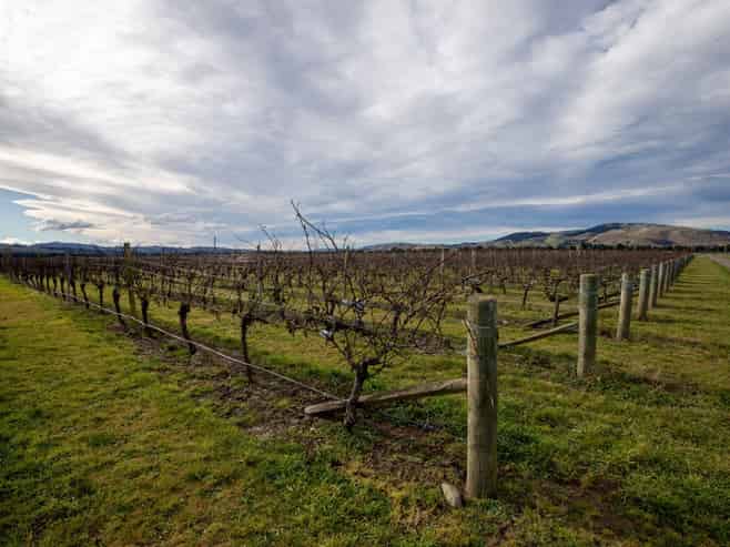 100 Georges Road, Waipara