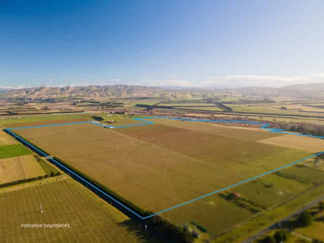 100 Georges Road, Waipara