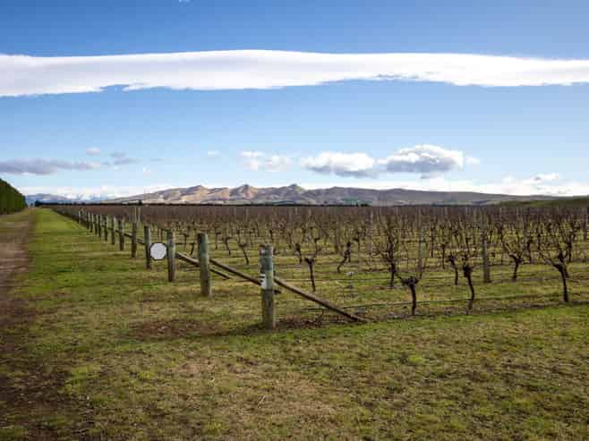 100 Georges Road, Waipara