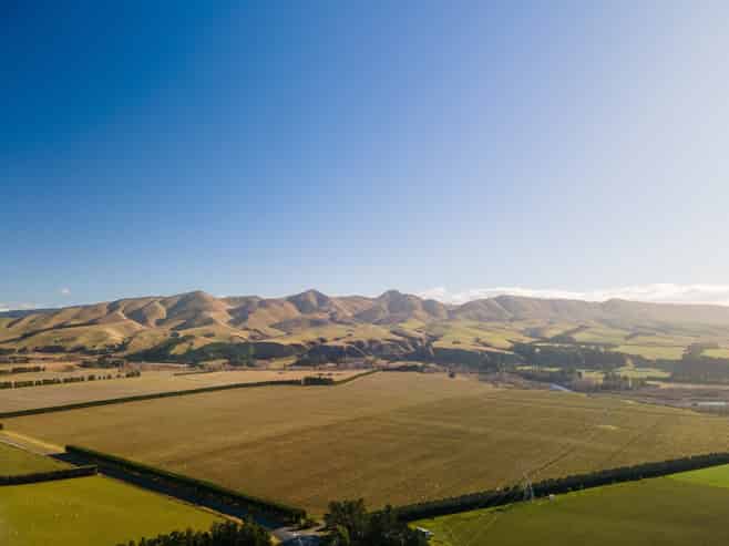 590 Georges Road, Waipara