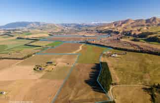 590 Georges Road, Waipara
