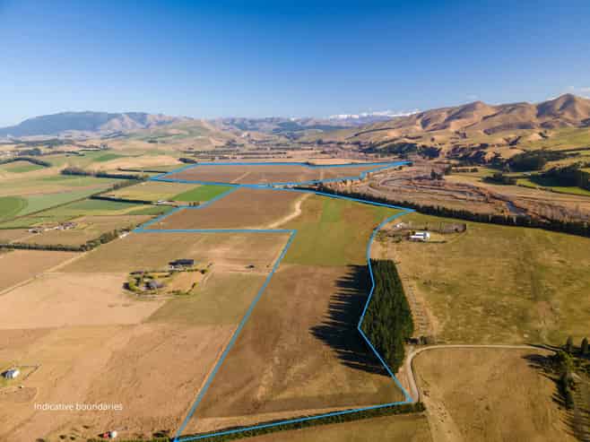 590 Georges Road, Waipara