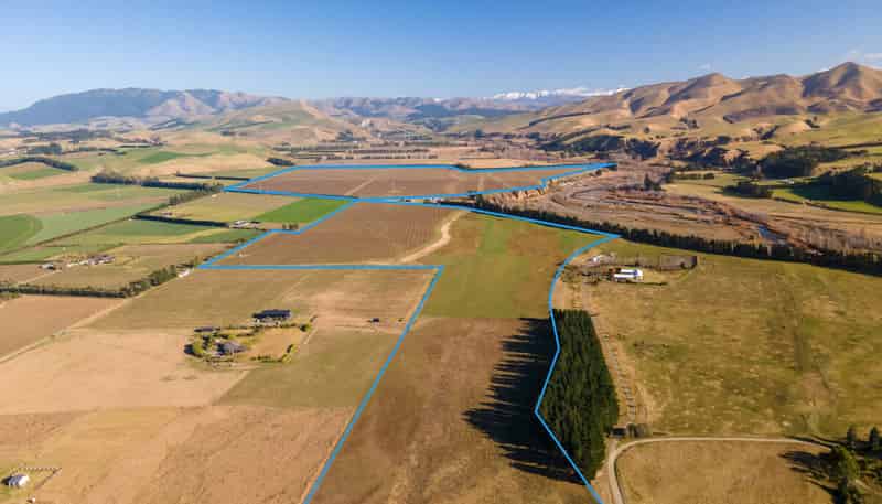 590 Georges Road, Waipara