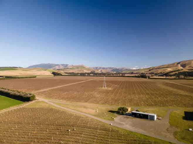 590 Georges Road, Waipara
