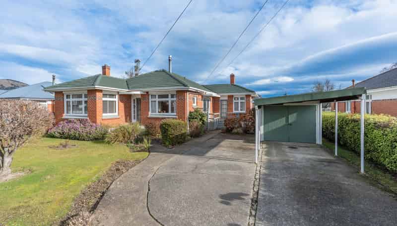 24 High Street, Mosgiel