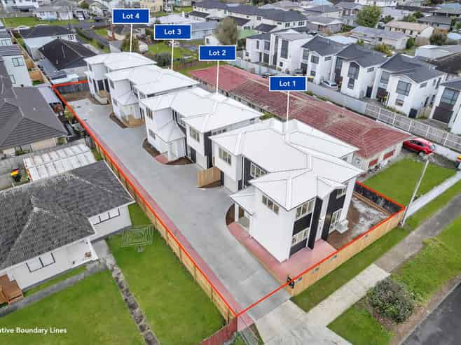 Lot 2/14 George Street, Mangere