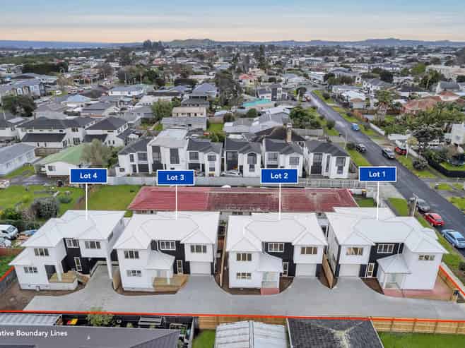 Lot 3/14 George Street, Mangere
