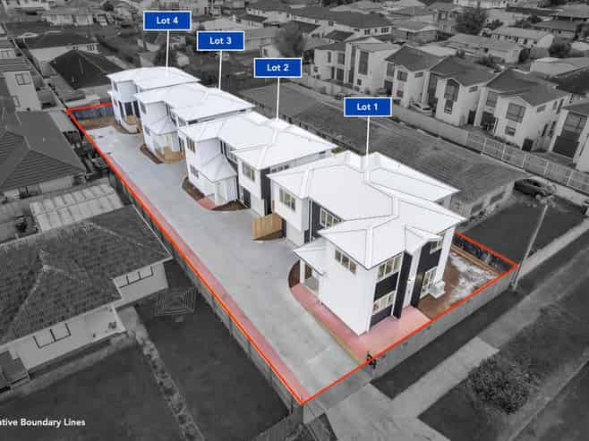 Lot 4/14 George Street, Mangere