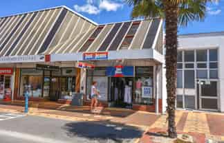 Commercial Property On Market Street