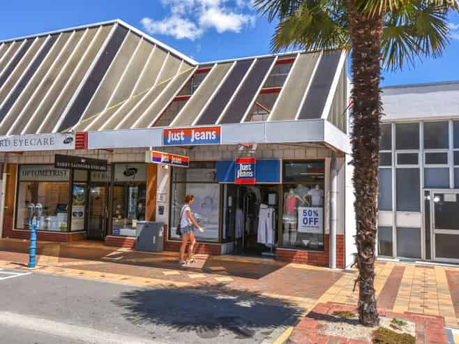 Commercial Property On Market Street