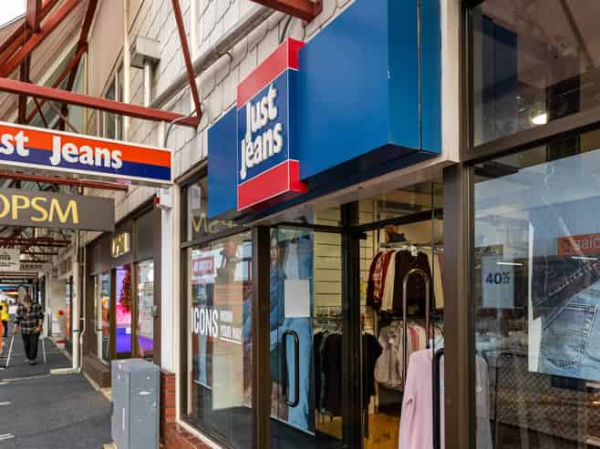 Commercial Property On Market Street