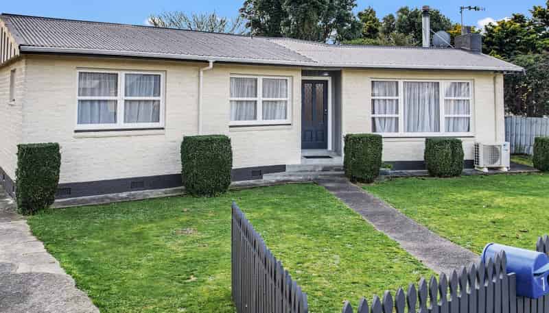 7 Ascot Street, Levin