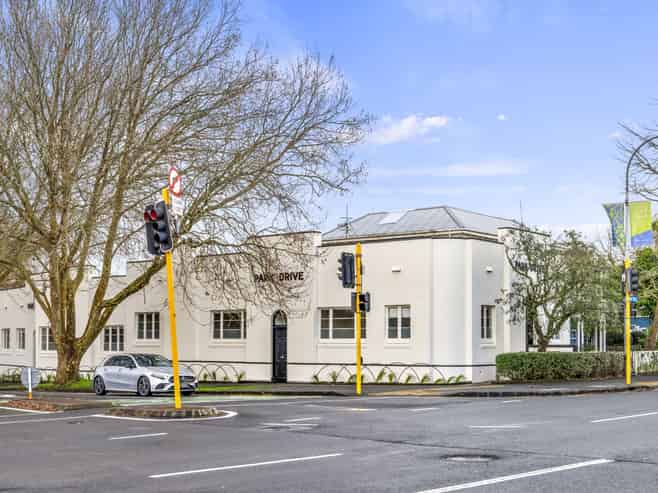 Parnell Residential block on mixed use land