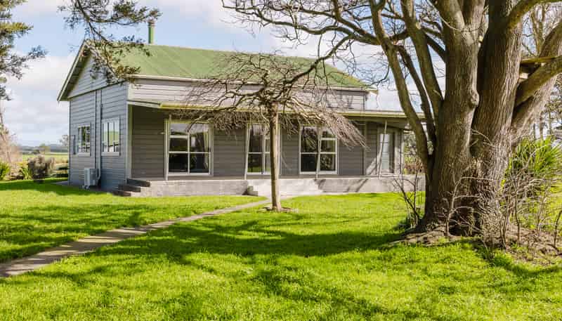 222 Main Drain Road, Rongotea