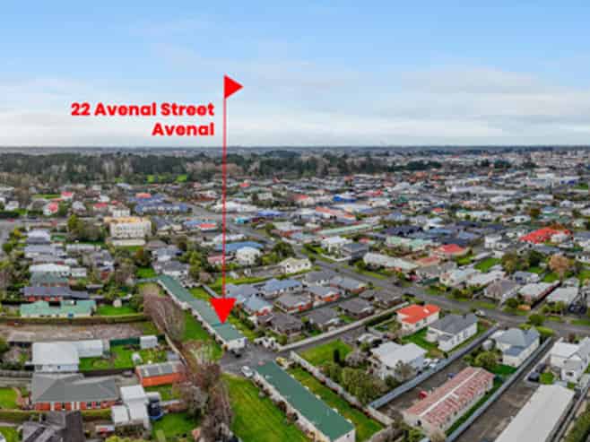 22 Avenal Street, Avenal