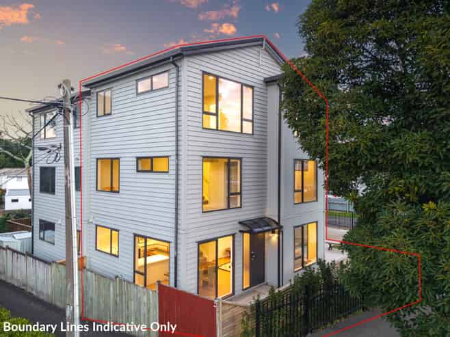 109A  Pilkington Road, Panmure