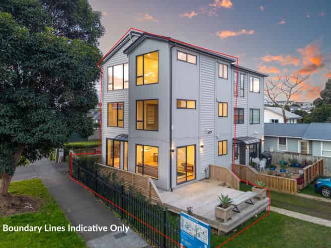 109A  Pilkington Road, Panmure