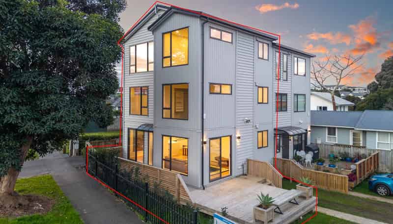 109A  Pilkington Road, Panmure