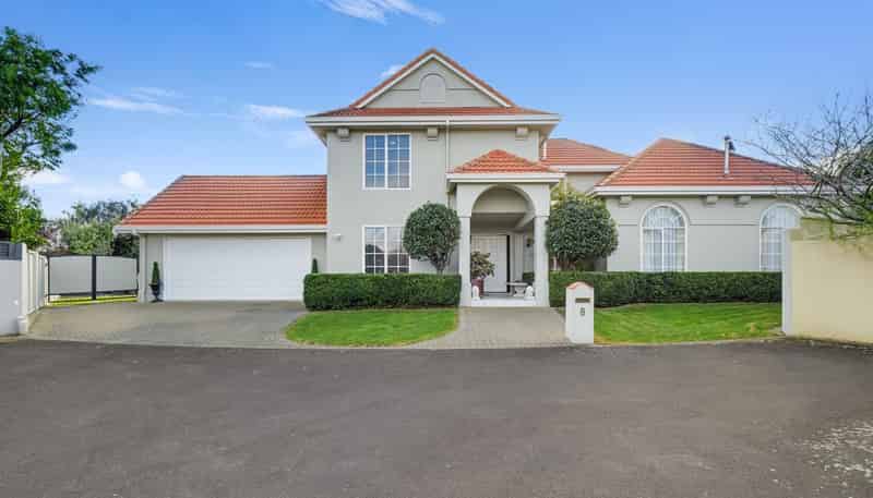 8 Fountain Court, Hokowhitu