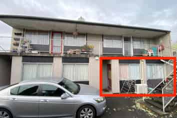 3/7 Hammond street, Hamilton Central