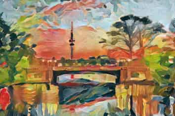 Epsom Art Studio | $70K Owner Benefit