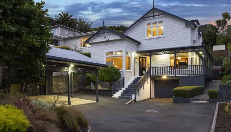 40 Bombay Street, Ngaio