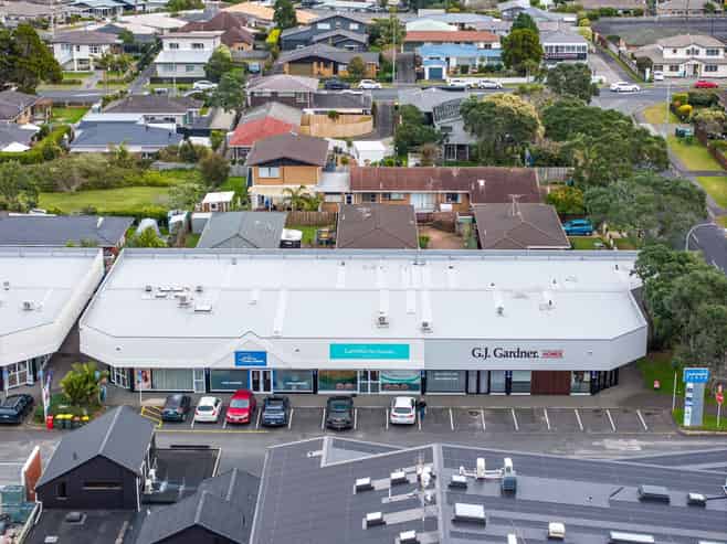 National medical brand tenanted investment