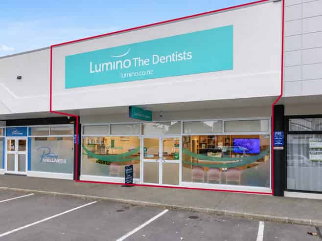 National medical brand tenanted investment