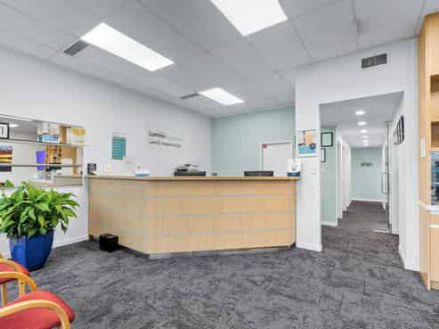 National medical brand tenanted investment