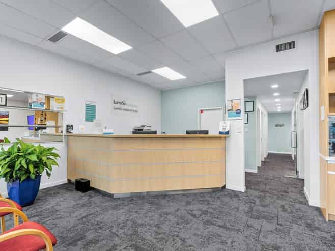 National medical brand tenanted investment