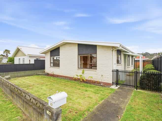 22 Liverpool Street, Whanganui