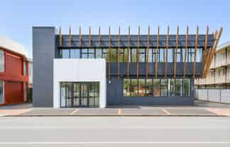Large A-Grade office