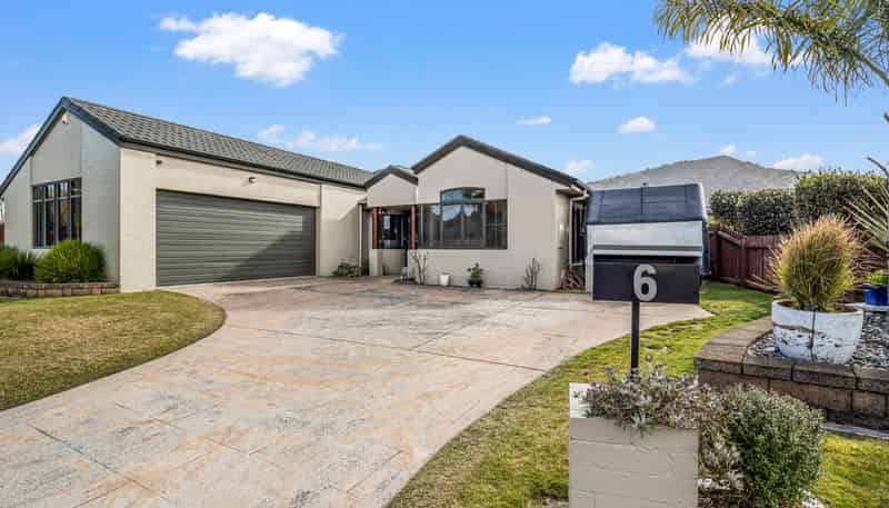 6 Mc cahon Drive, Pukehangi
