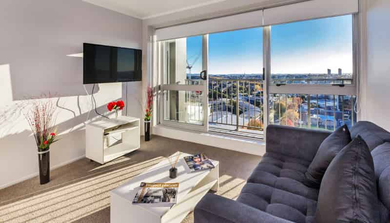 1305/53 Cook Street, Auckland Central