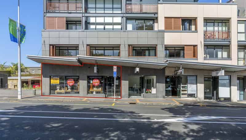 Unit A/395 Parnell Road, Parnell