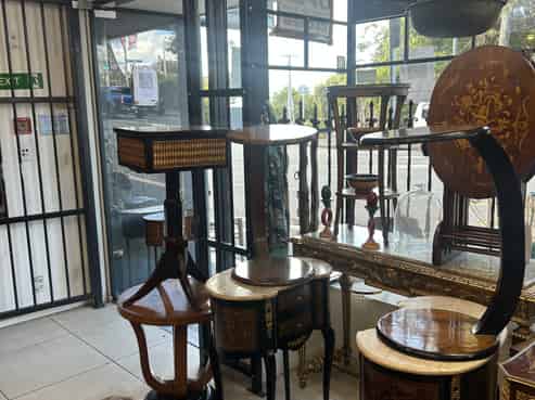 Prime Parnell retail treasure