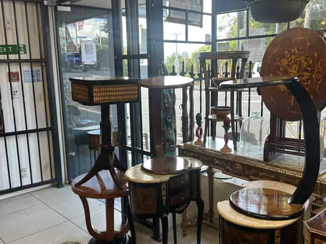Prime Parnell retail treasure